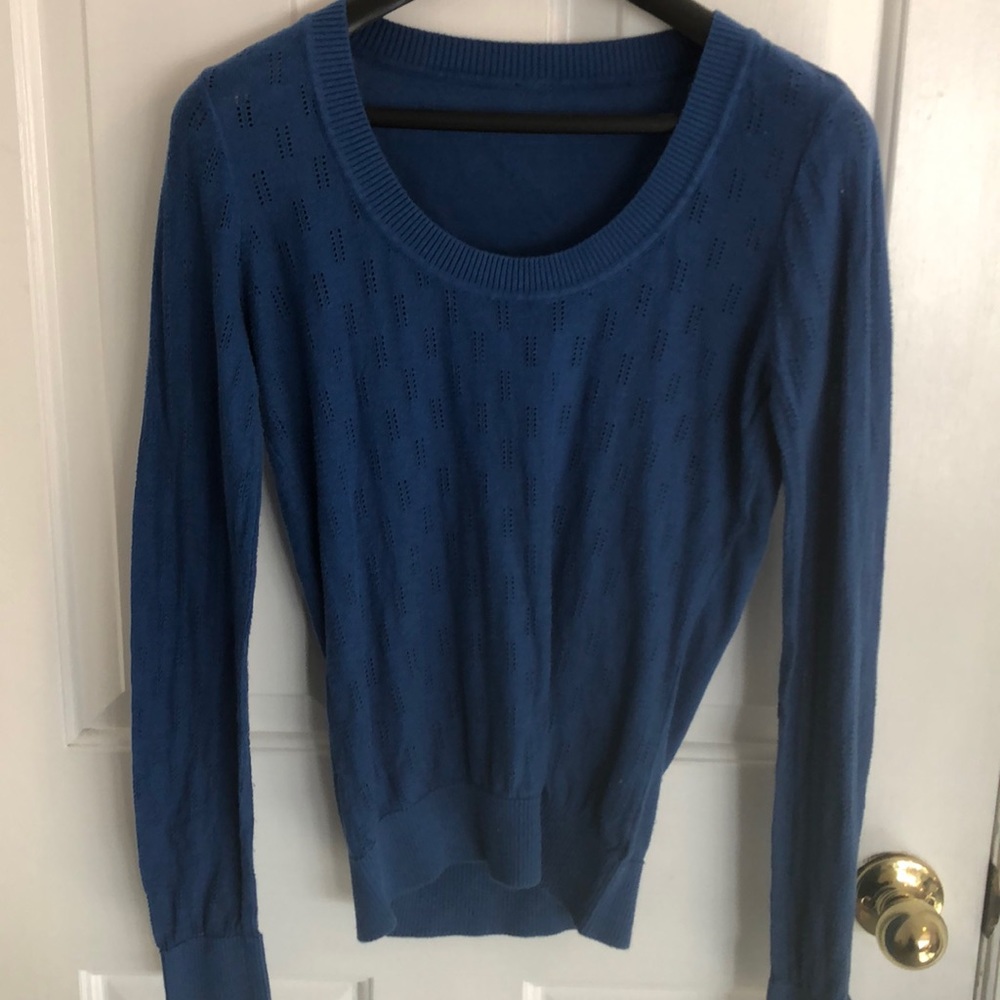 Light vintage sweater
